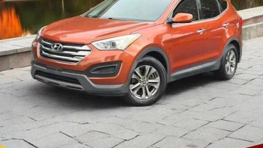 HYUNDAI SANTA FE 2014 5XYZT3LB4EG145430 image